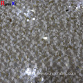 RXF1068 Multifunctional matt Customized Sequin Fabric